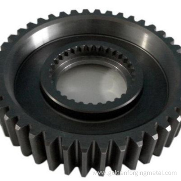 Top quality high precision steel spur pinion gear